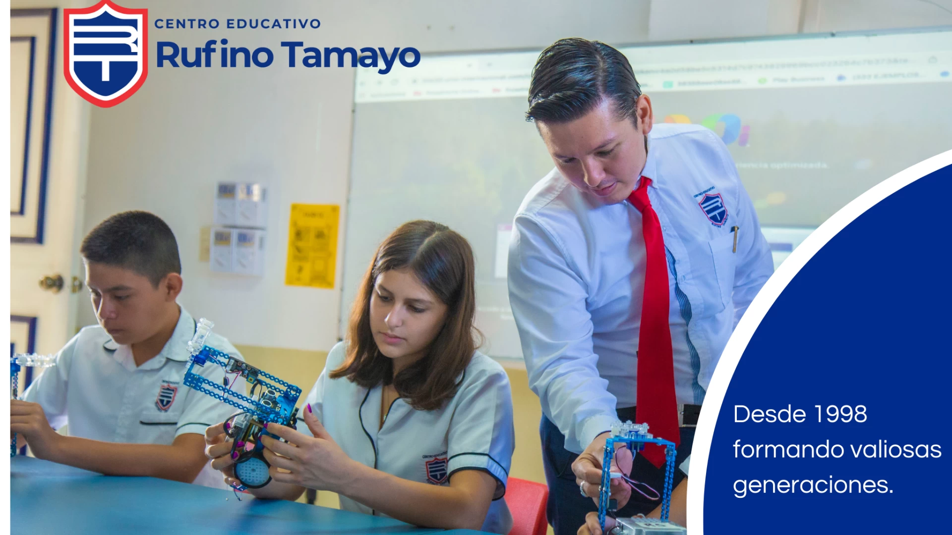 Misión Rufino Tamayo